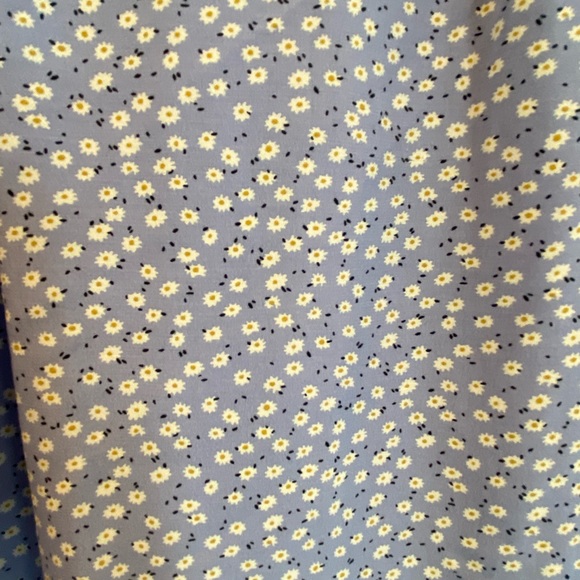 Rails Frida Nova ditsy floral wrap skirt EUC size S - Picture 5 of 8